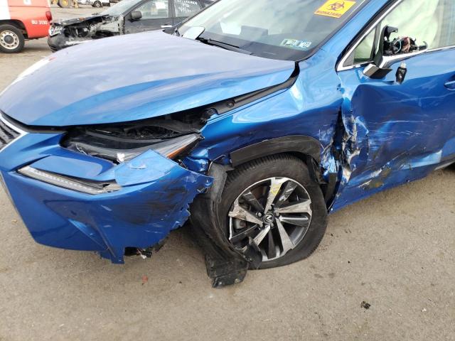 2019 LEXUS NX 300H JTJBJRBZ9K2101922