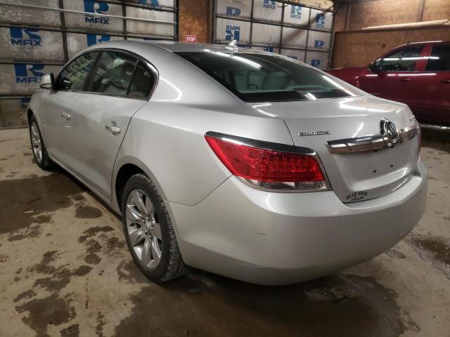 2011 BUICK LACROSSE C 1G4GC5ED2BF352457