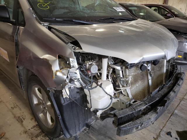 2020 TOYOTA SIENNA L 5TDZZ3DC2LS031965
