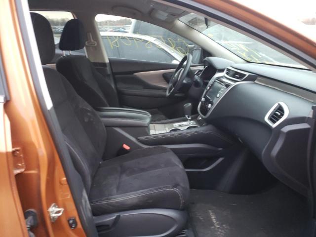 2016 NISSAN MURRANO 5N1AZ2MHXGN165133