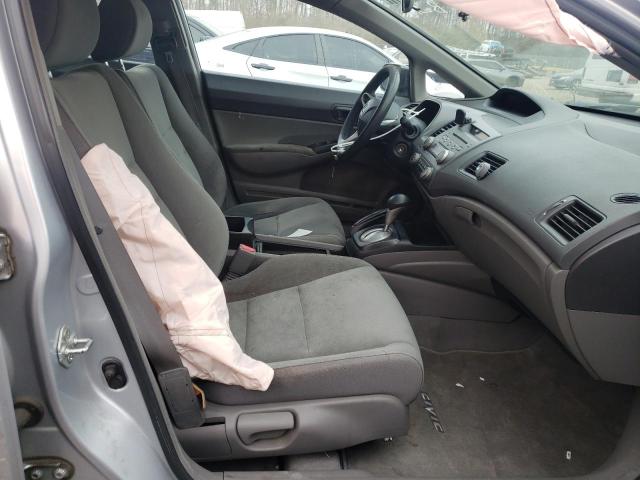 2010 HONDA CIVIC VP 2HGFA1F3XAH570424