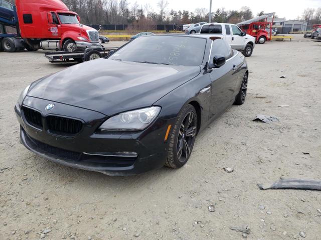 2012 BMW 650 XI WBALZ5C51CC619889