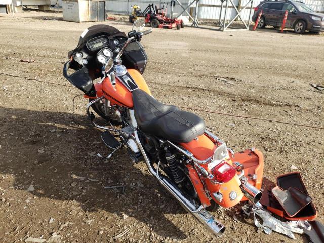 2007 HARLEY-DAVIDSON FLTR 1HD1FS4117Y617676