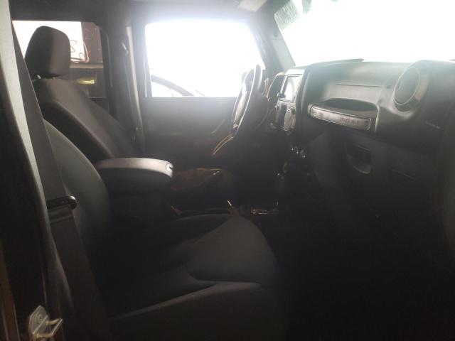 2015 JEEP WRANGLER 1C4BJWDG8FL734330