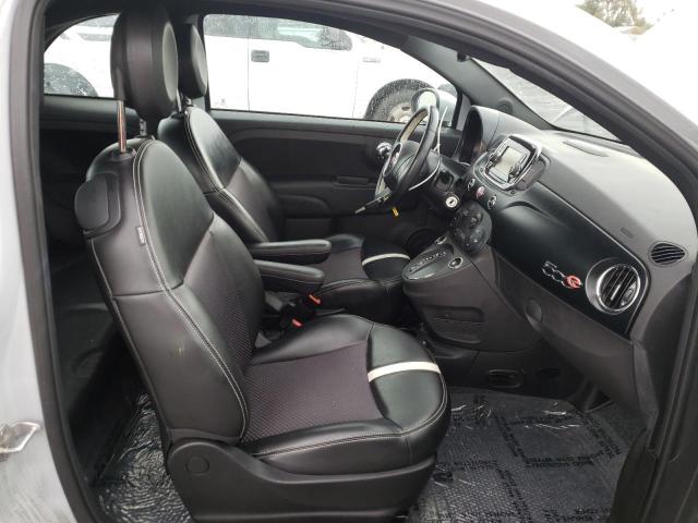 2016 FIAT 500 ELECTR 3C3CFFGE4GT229458