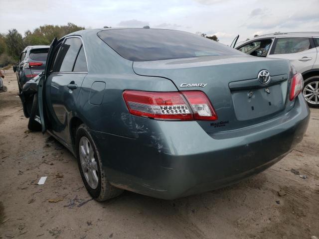 2011 TOYOTA CAMRY LE A 4T1BF3EK8BU581547