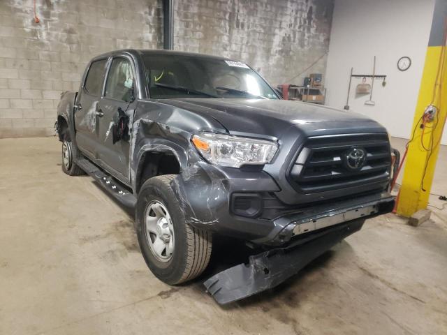 2021 TOYOTA TACOMA DOU - 3TMCZ5AN5MM397122