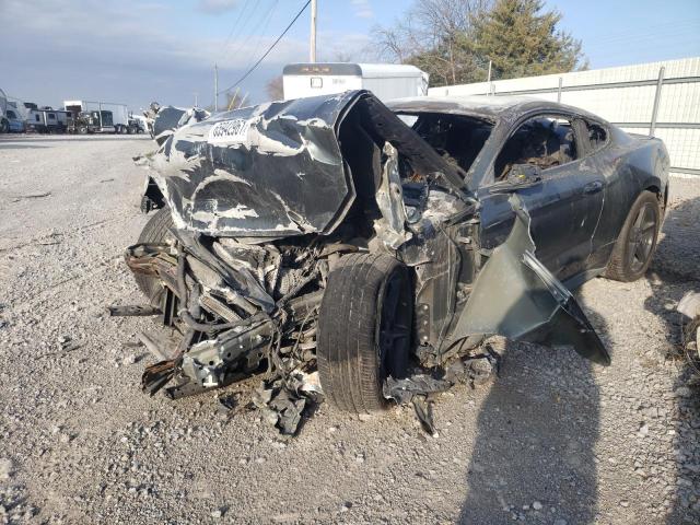 1FA6P8AM0F5378181 Ford Mustang 2015. Фото: 1