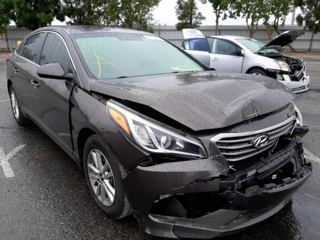 Vehiculos salvage en venta de Copart Rancho Cucamonga, CA: 2015 Hyundai Sonata SE