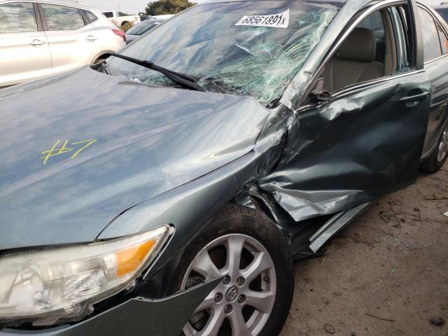 2011 TOYOTA CAMRY LE A 4T1BF3EK8BU581547