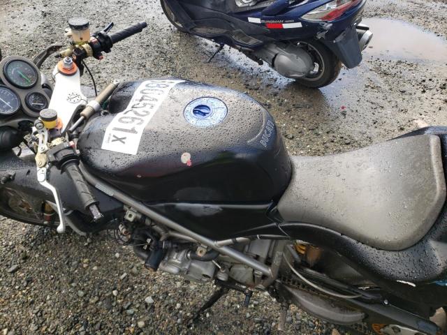 2001 DUCATI 996 S ZDM1SB5T91B010422