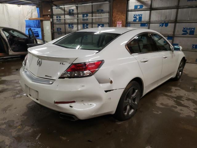 2013 ACURA TL TECH 19UUA9F55DA002866