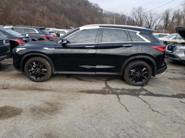 2021 INFINITI QX50 LUXE 3PCAJ5BB3MF121142