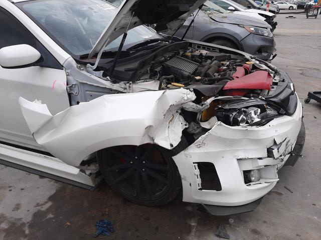 2013 SUBARU IMPREZA WR JF1GV7F67DG018213