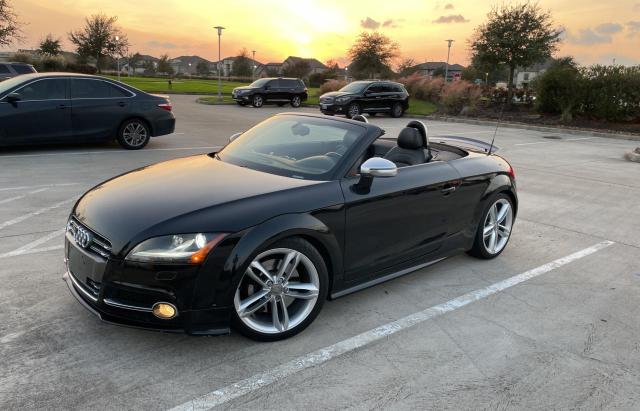 2013 AUDI TTS PRESTI TRU41AFK4D1002580