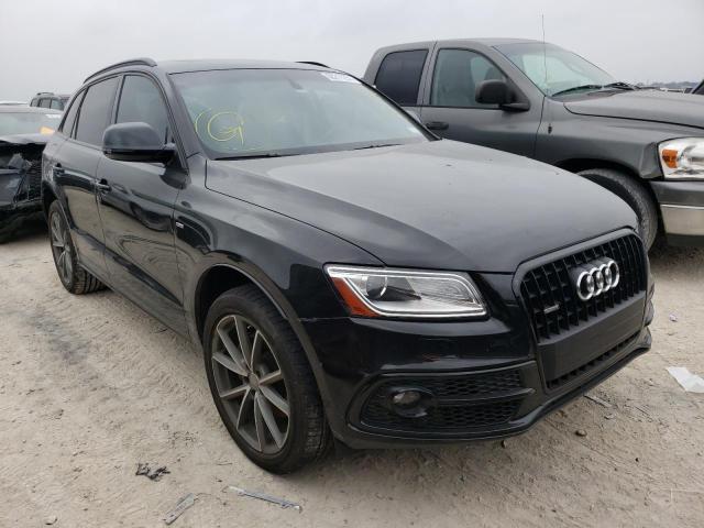 VIN WA1D7AFP5HA073484 2017 Audi Q5, Premium Plus S-... no.1