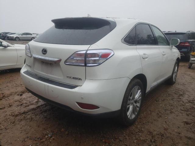 2010 LEXUS RX 450 JTJZB1BAXA2003942