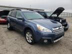 2013 SUBARU  OUTBACK