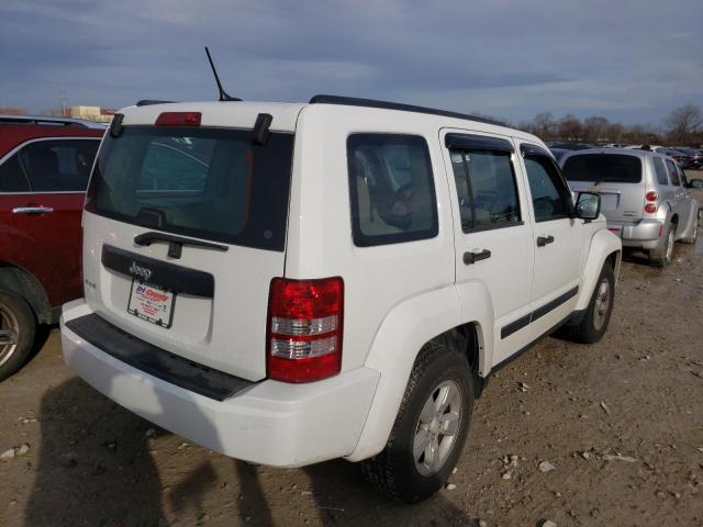 2012 JEEP LIBERTY SP 1C4PJMAK5CW176059