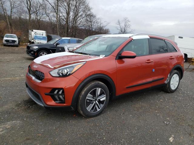 2022 KIA NIRO LX KNDCB3LC8N5498859