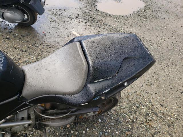 2001 DUCATI 996 S ZDM1SB5T91B010422