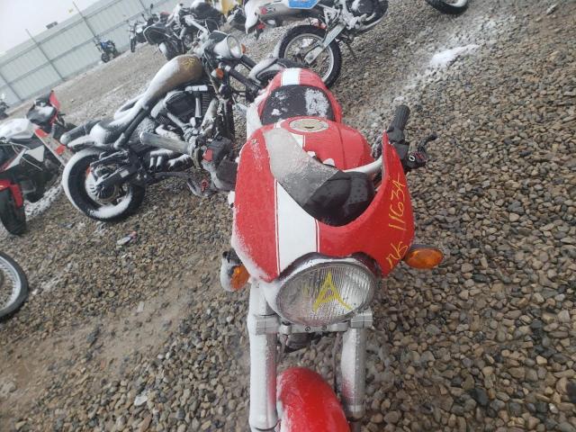 2007 DUCATI MONSTER S2 ZDM1RAAN67B105171