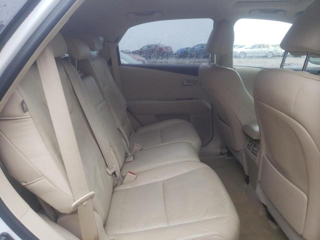 2010 LEXUS RX 450 JTJZB1BAXA2003942