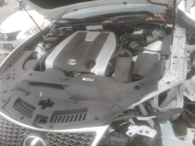 2015 LEXUS RC 350 JTHHE5BCXF5009100