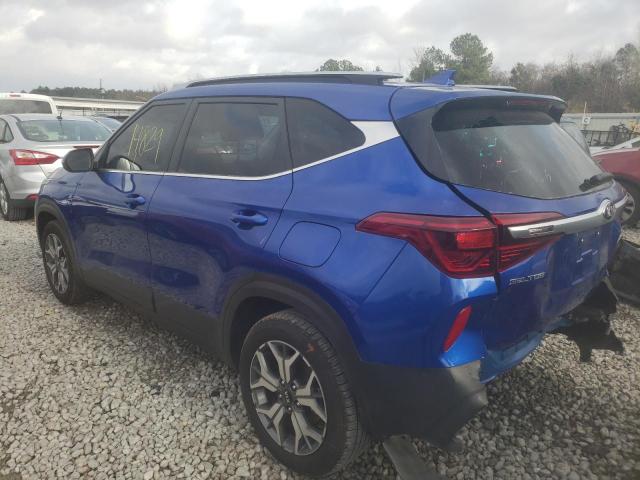 2021 KIA SELTOS EX - KNDERCAA4M7132793