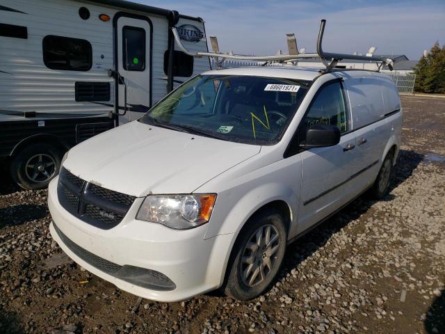 2014 RAM TRADESMAN 2C4JRGAG0ER353138