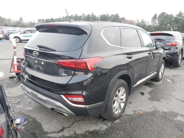 5NMS2CAD1KH051354 Hyundai Santa Fe Se