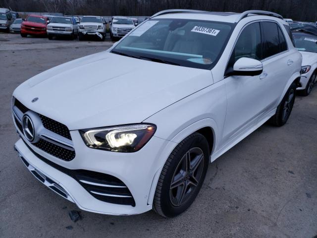 2020 MERCEDES-BENZ GLE 450 4M 4JGFB5KB4LA298143