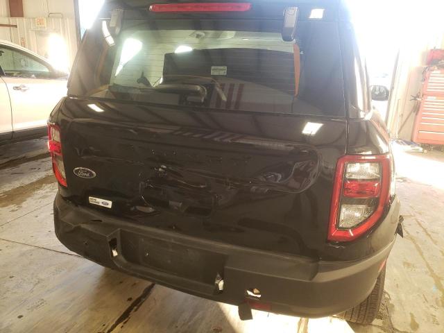 2021 FORD BRONCO SPO 3FMCR9A60MRA26254