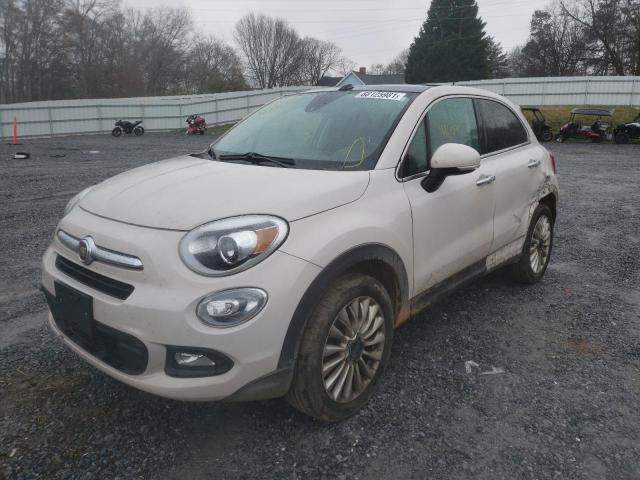 2016 FIAT 500X LOUNG - ZFBCFYDT0GP390780