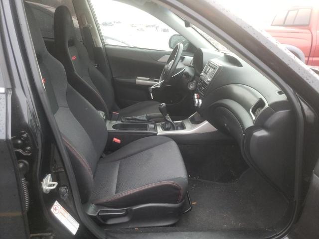 2010 SUBARU IMPREZA WR JF1GE7G67AG504708