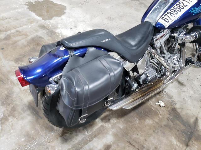 2000 HARLEY-DAVIDSON FXST 1HD1BHY17YY077230