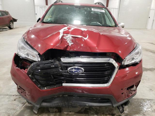 2020 SUBARU ASCENT TOU 4S4WMARD7L3459048