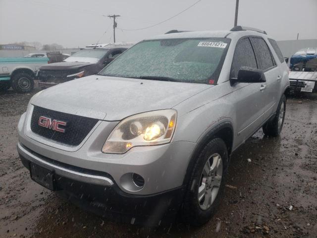 2010 GMC ACADIA SL 1GKLVKED2AJ163822