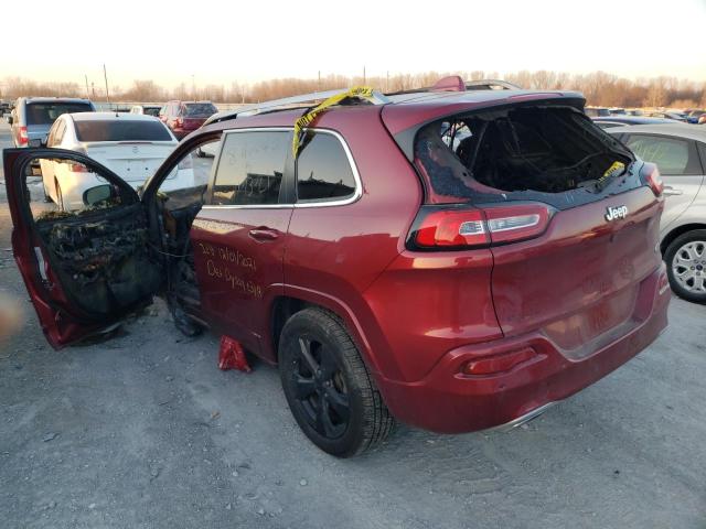 2016 JEEP CHEROKEE O 1C4PJLJS3GW338948