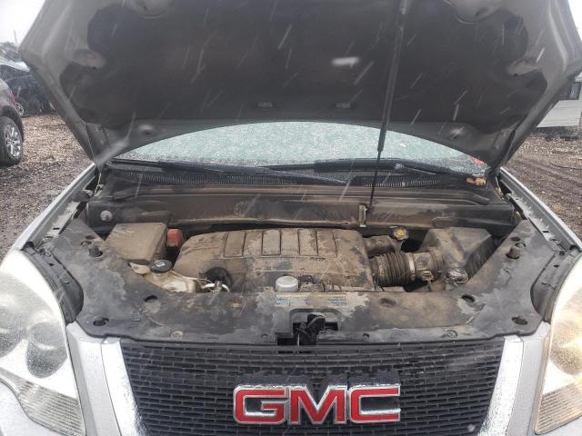 2010 GMC ACADIA SL 1GKLVKED2AJ163822