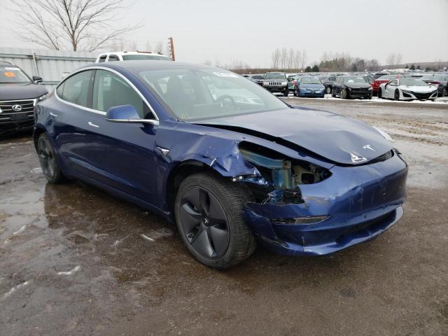 2019 Tesla Model 3  (VIN: 5YJ3E1EA1KF422823)