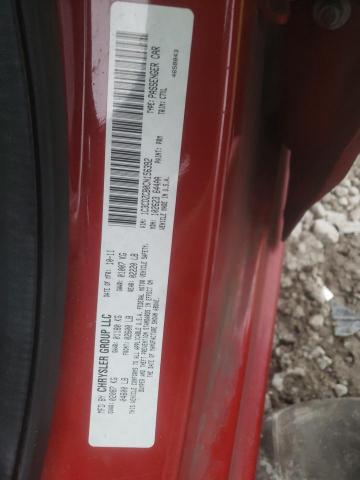 2012 DODGE AVENGER SX 1C3CDZCB0CN156392