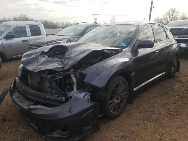2011 SUBARU IMPREZA WR JF1GR7E6XBG816675