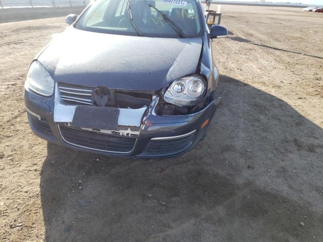 2010 VOLKSWAGEN JETTA LIMI 3VWAZ7AJ2AM127855