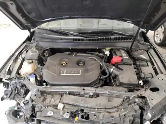 2017 LINCOLN MKZ RESERV 3LN6L5F9XHR665192