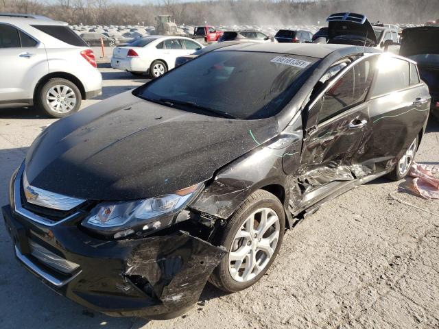 VIN 1G1RD6S59HU207295 2017 Chevrolet Volt, Premier no.2