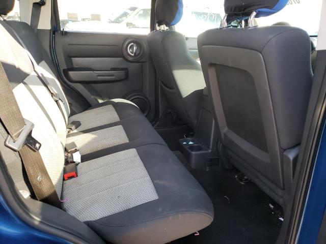 2010 DODGE NITRO SE 1D4PT2GK6AW108195