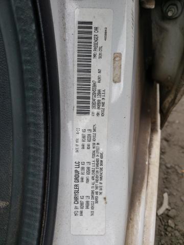 2011 DODGE AVENGER EX 1B3BD4FG2BN559047