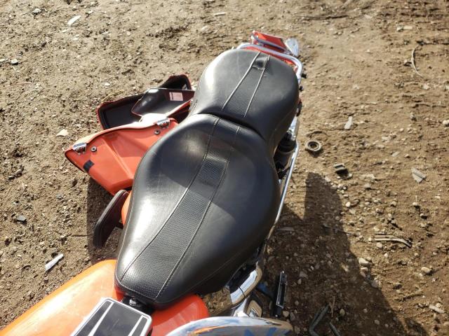 2007 HARLEY-DAVIDSON FLTR 1HD1FS4117Y617676