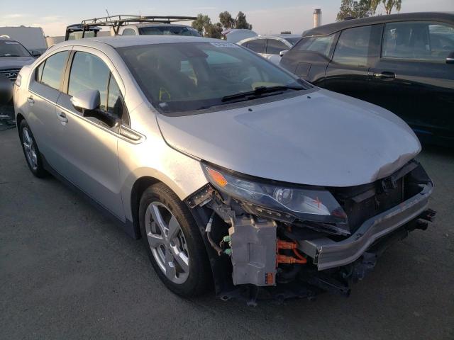 VIN 1G1RH6E43EU173292 2014 Chevrolet Volt no.1